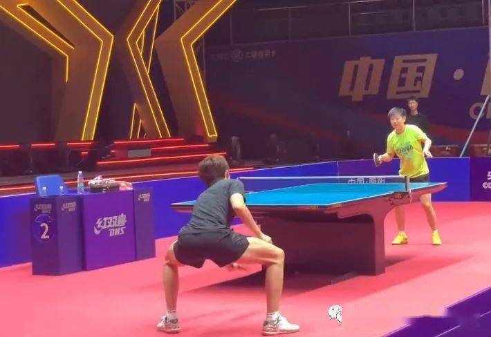 这两位选手 这两位选手