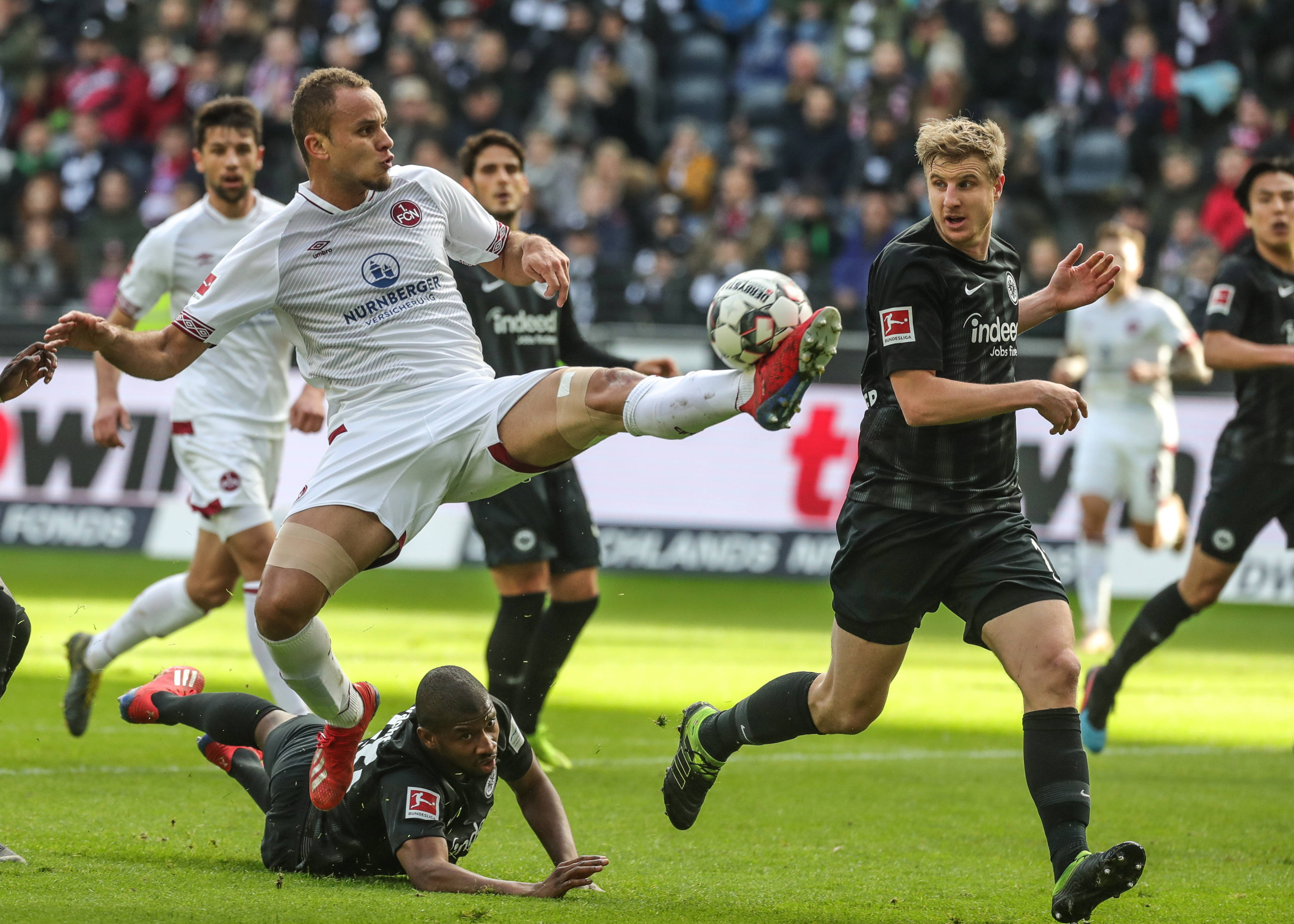 高强度对决 高强度对决